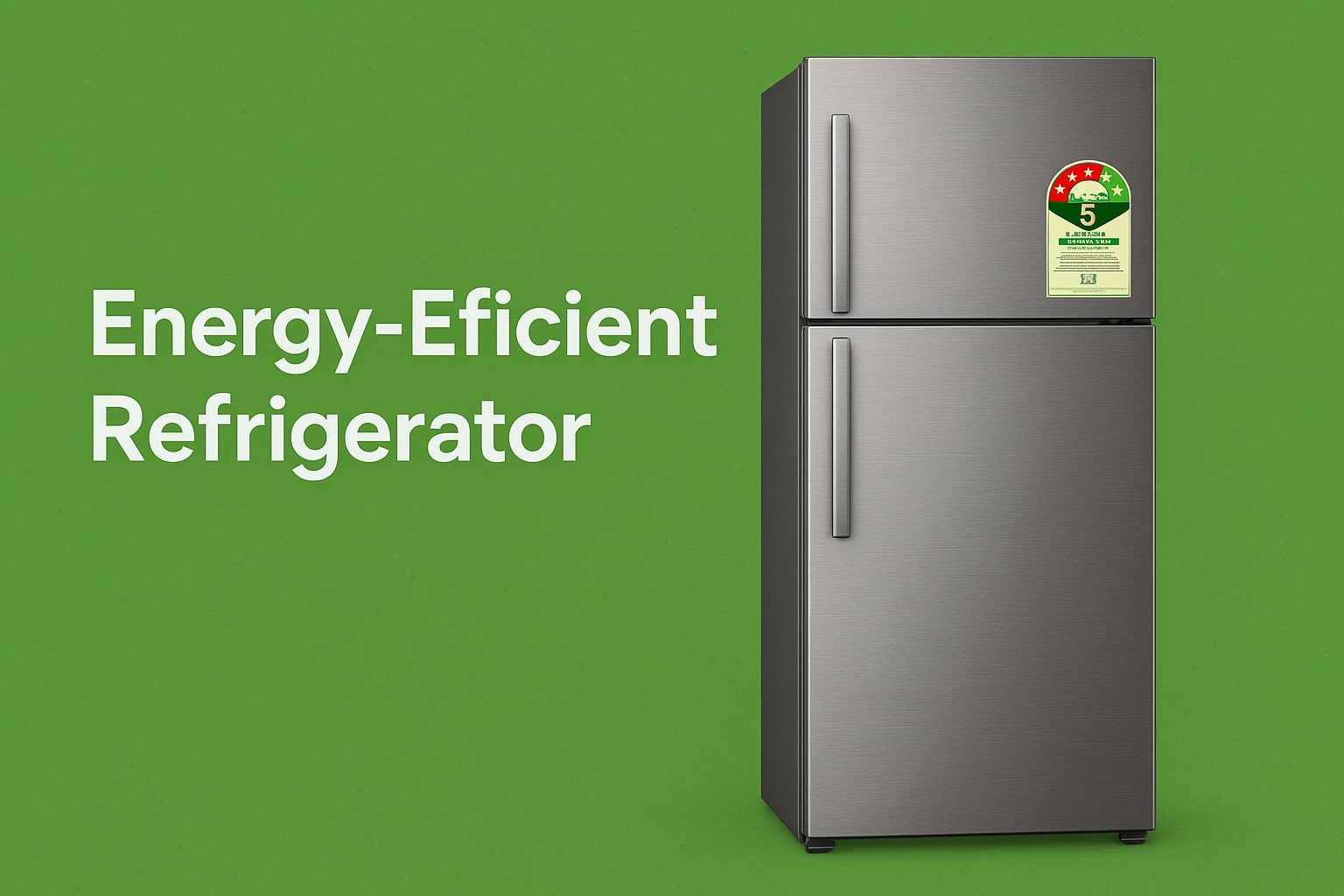 Energy-Efficient Appliances