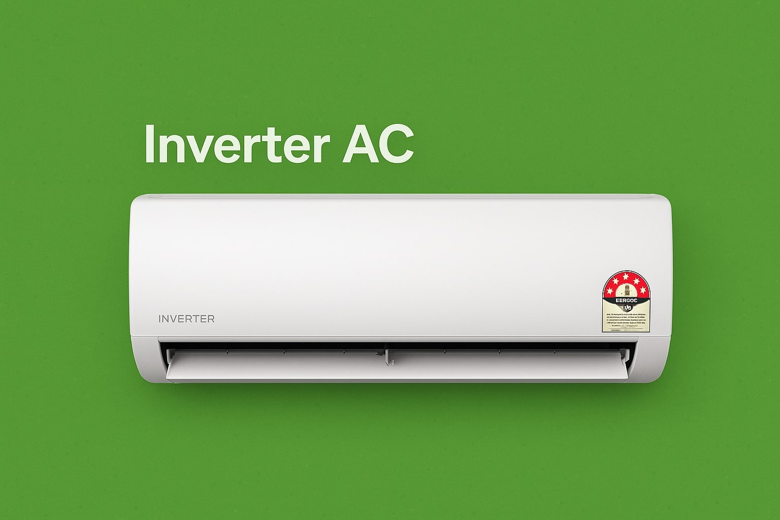 Energy-Efficient Appliances