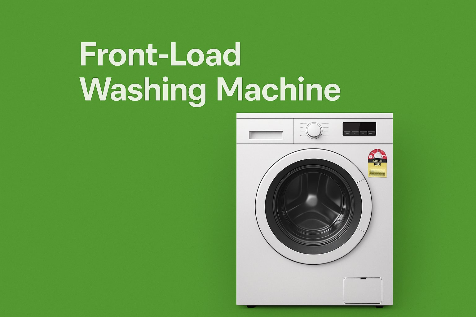 Energy-Efficient Appliances