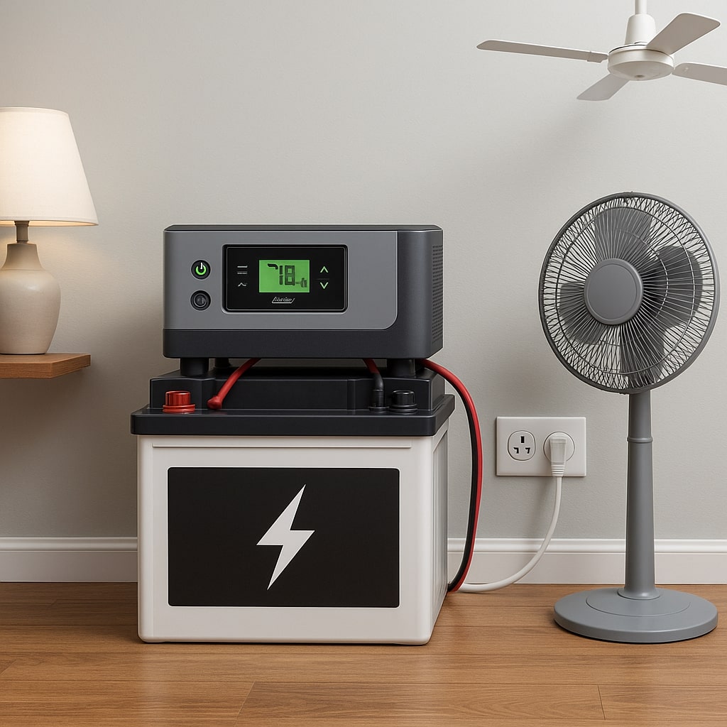 Inverter vs UPS