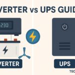 Inverter vs UPS
