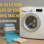 Extend the Life of Your Washing Machine