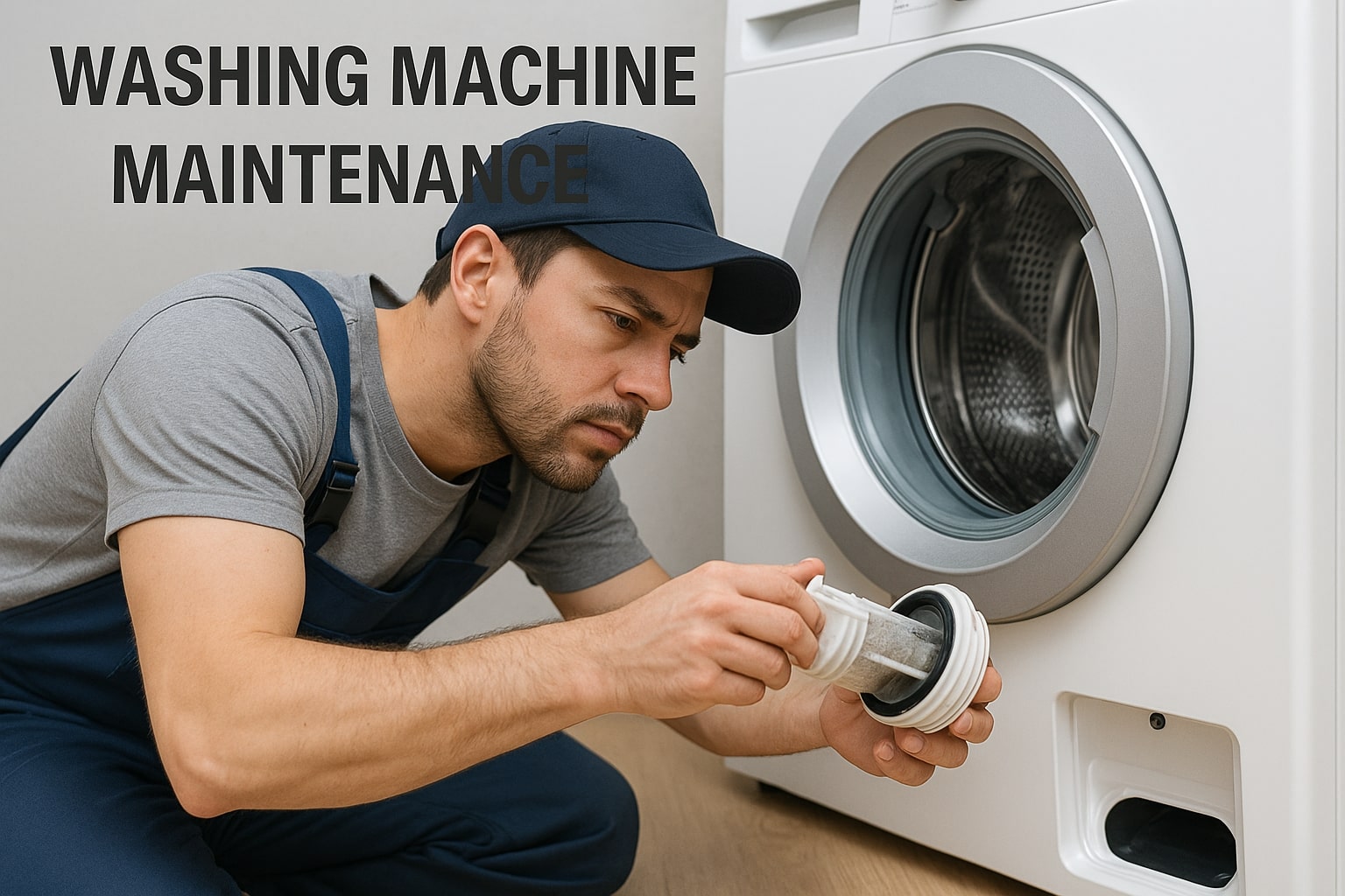 Extend the Life of Your Washing Machine
