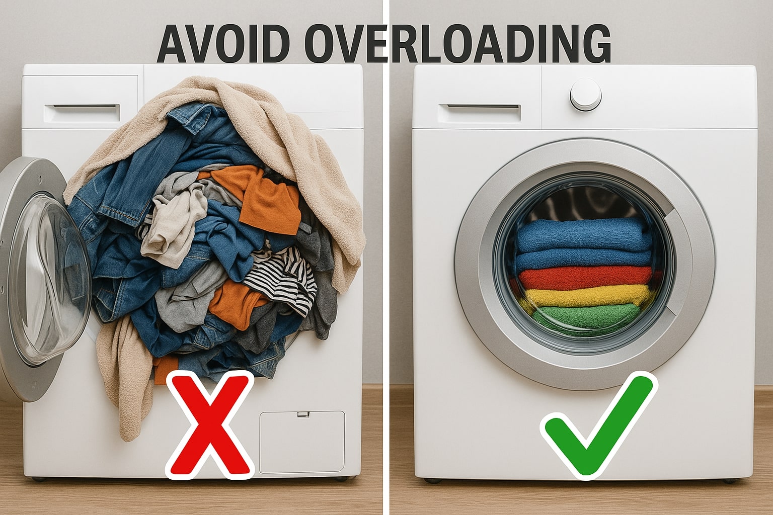 Extend the Life of Your Washing Machine