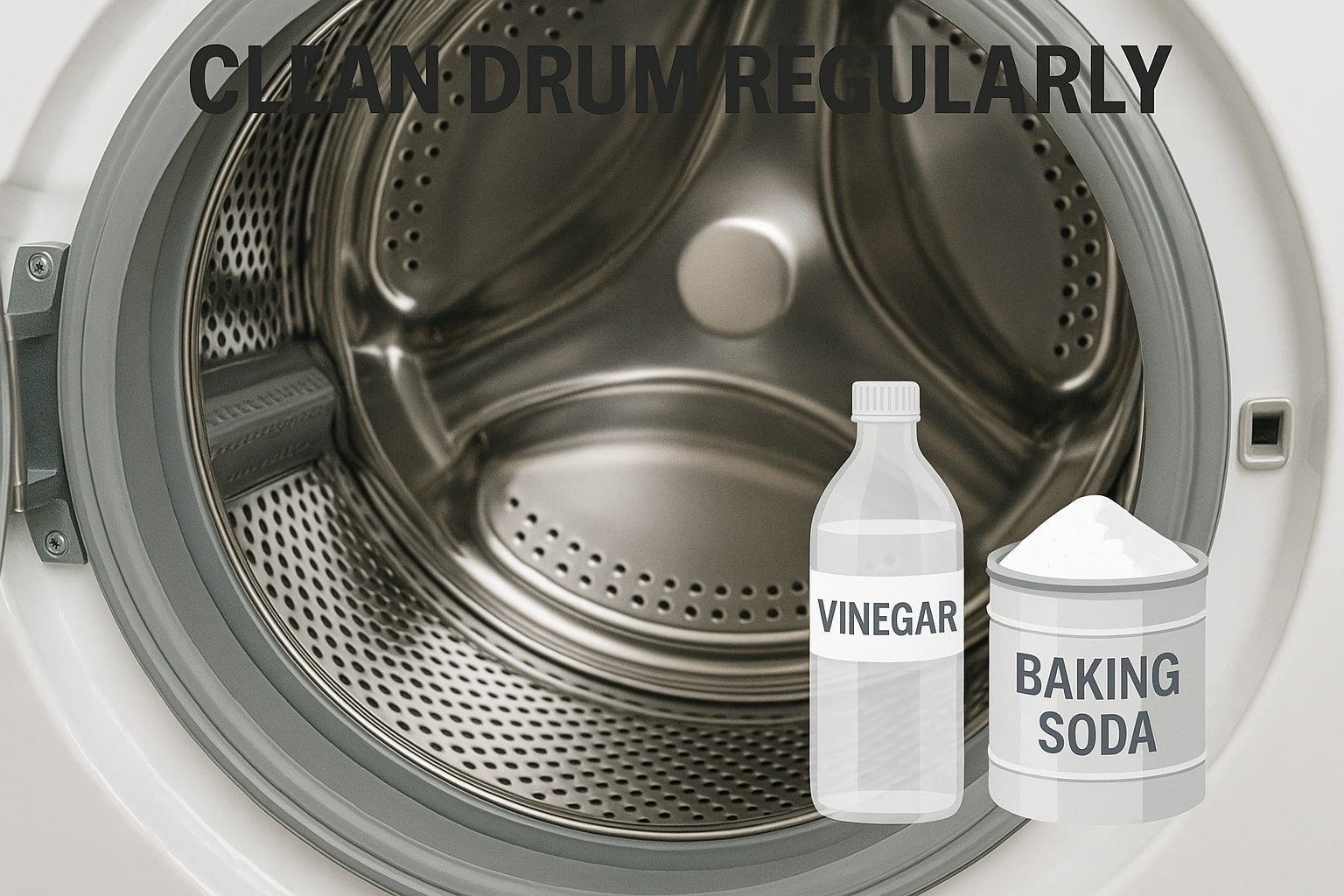 Extend the Life of Your Washing Machine