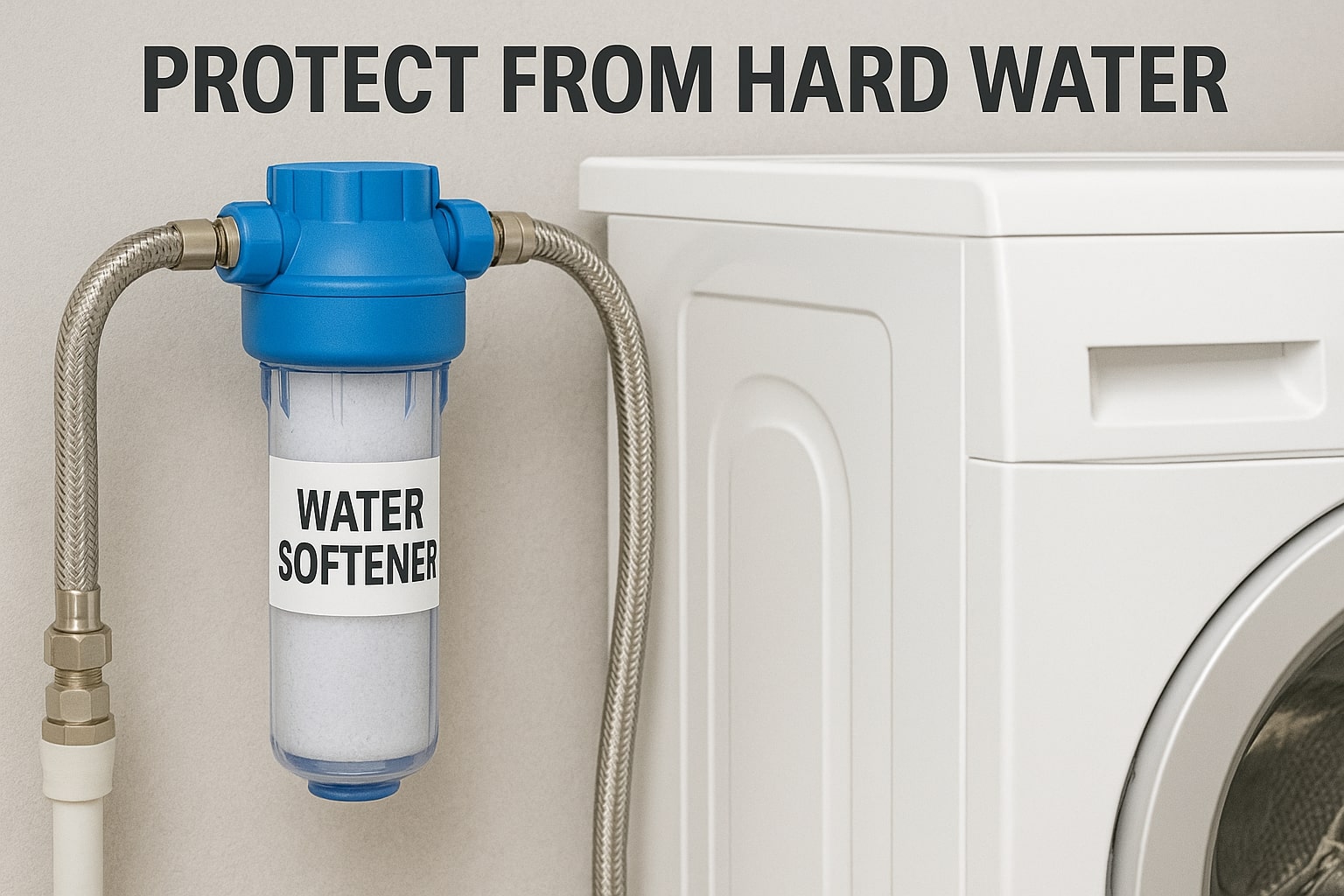 Extend the Life of Your Washing Machine