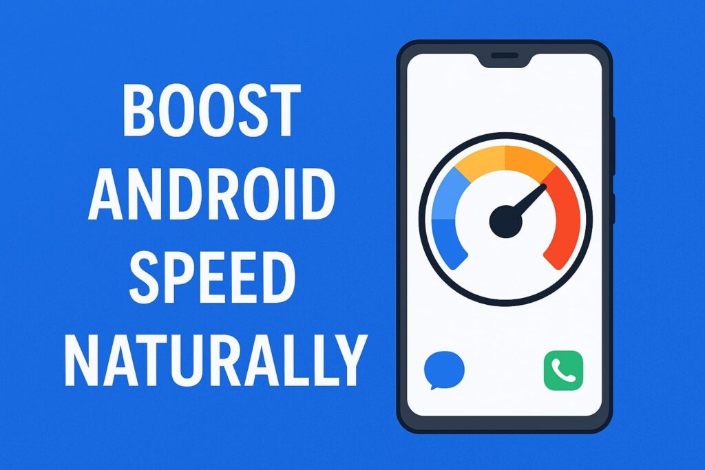 clear RAM on Android
