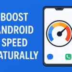 clear RAM on Android