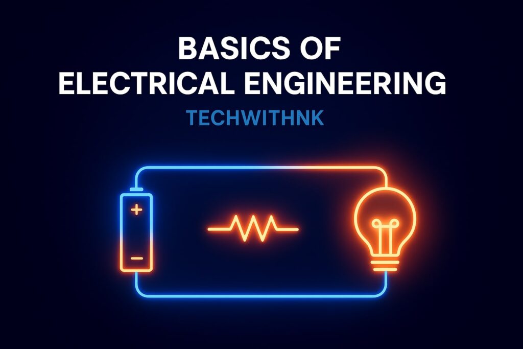 “Basics of Electrical Engineering – TechWithNK”
