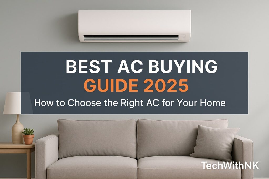 Best AC Buying Guide