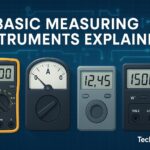 Basic Measuring Instruments Explained – TechWithNK
