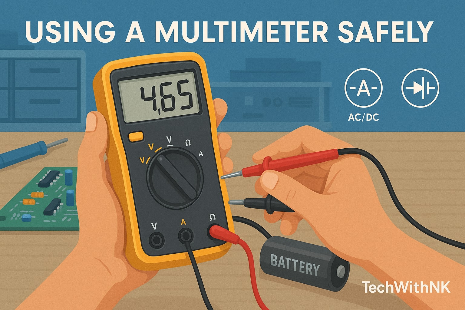 Measuring Instruments
