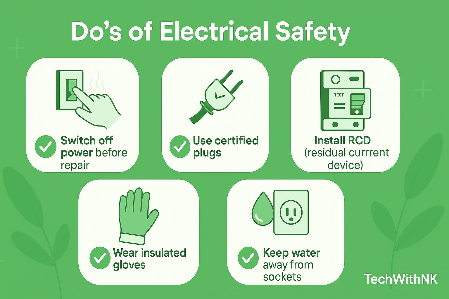 Electrical Safety