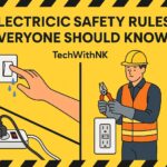 Electrical Safety Rules Everyone Should Know