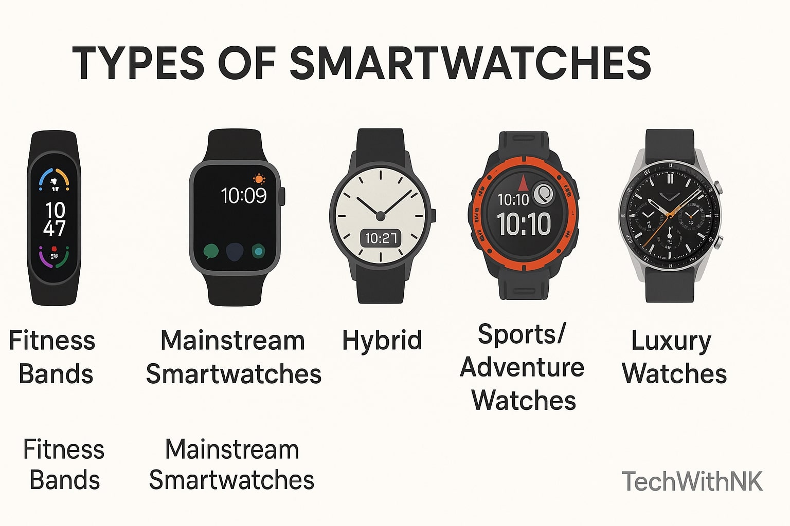 Smartwatch buying guide