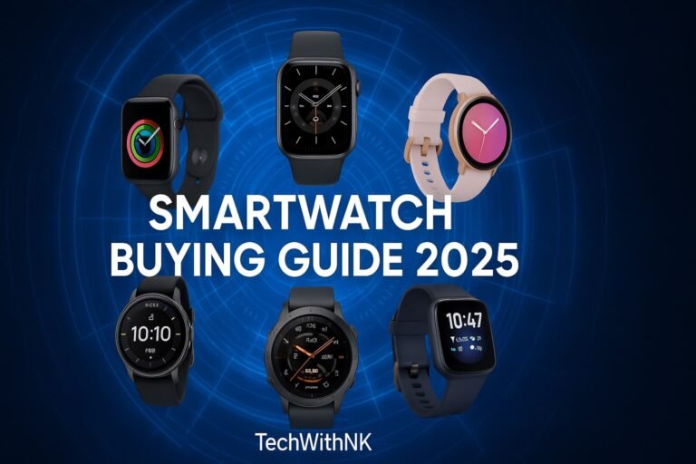 Smartwatch buying guide