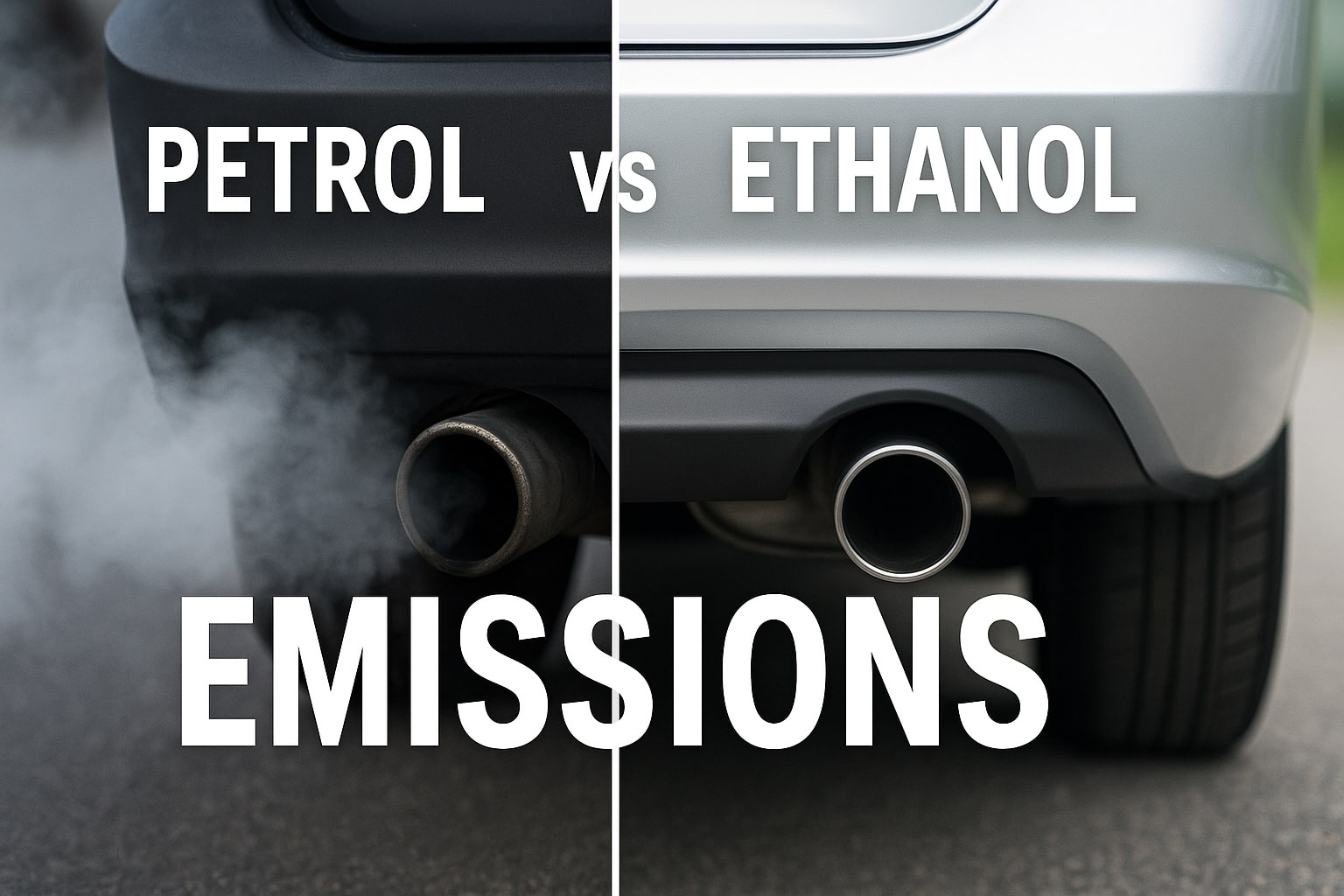 Ethanol Mixed Petrol
