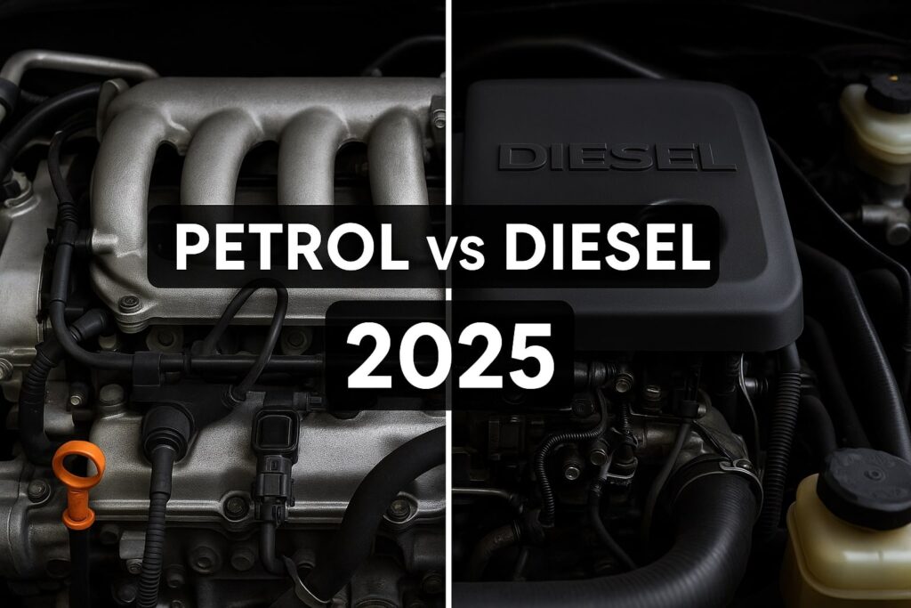 Petrol vs Diesel Engines