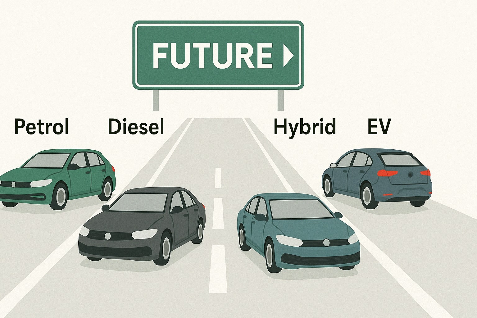 Petrol vs Diesel Engines