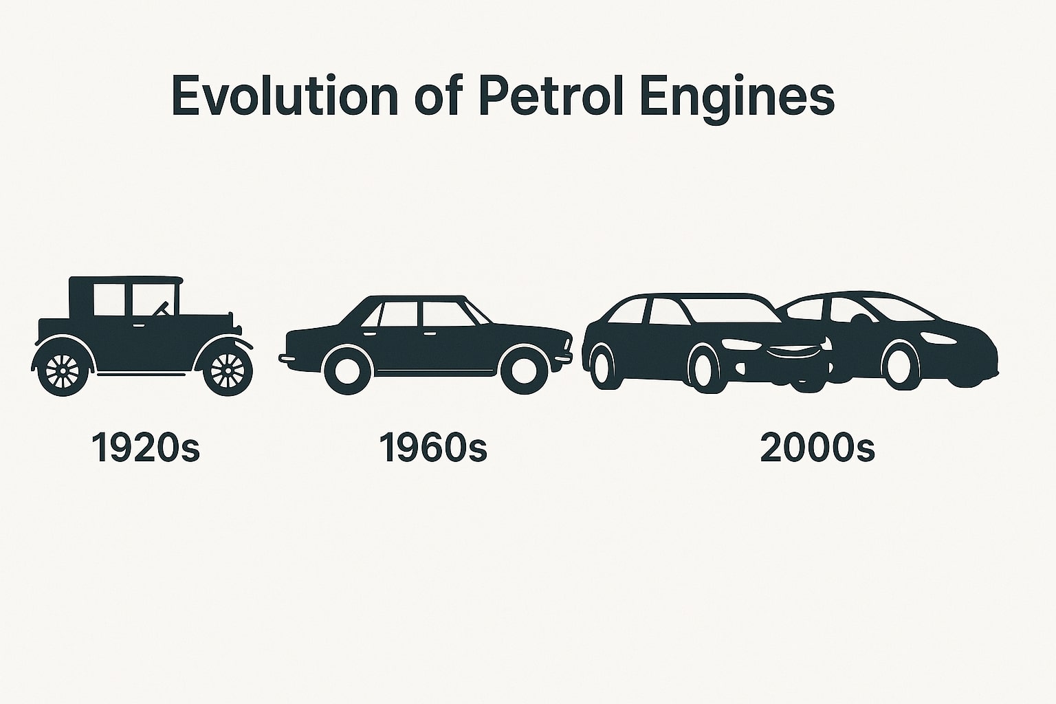 Petrol vs Diesel Engines