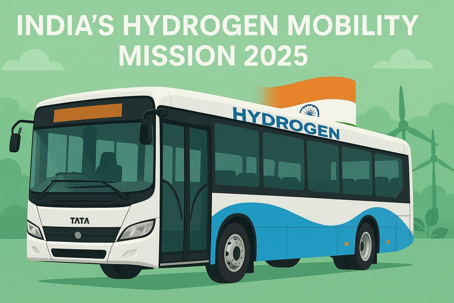 hydrogen powered cars