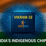 VIKRAM-32 microprocessor