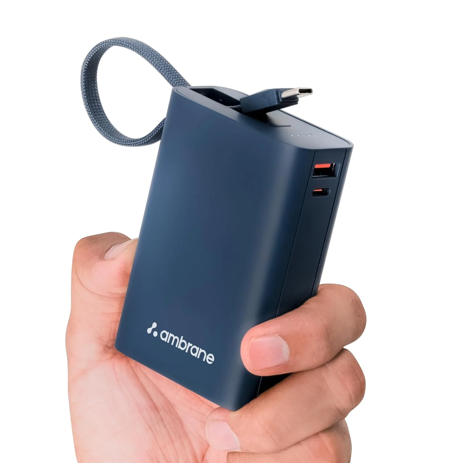 Stop Wasting Money on Power Banks 10,000mAh vs 20,000mAh -2026 Guide 220 ambrane power bank
