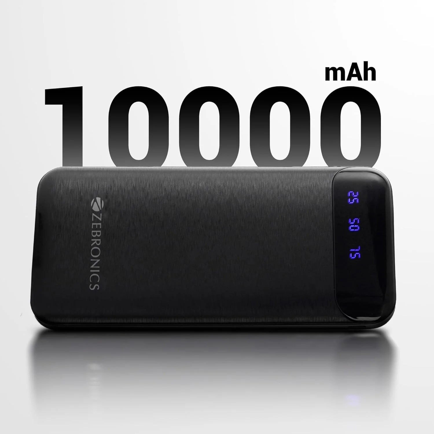 Stop Wasting Money on Power Banks 10,000mAh vs 20,000mAh -2026 Guide 207 Zebronics MB10000S4 Power Bank