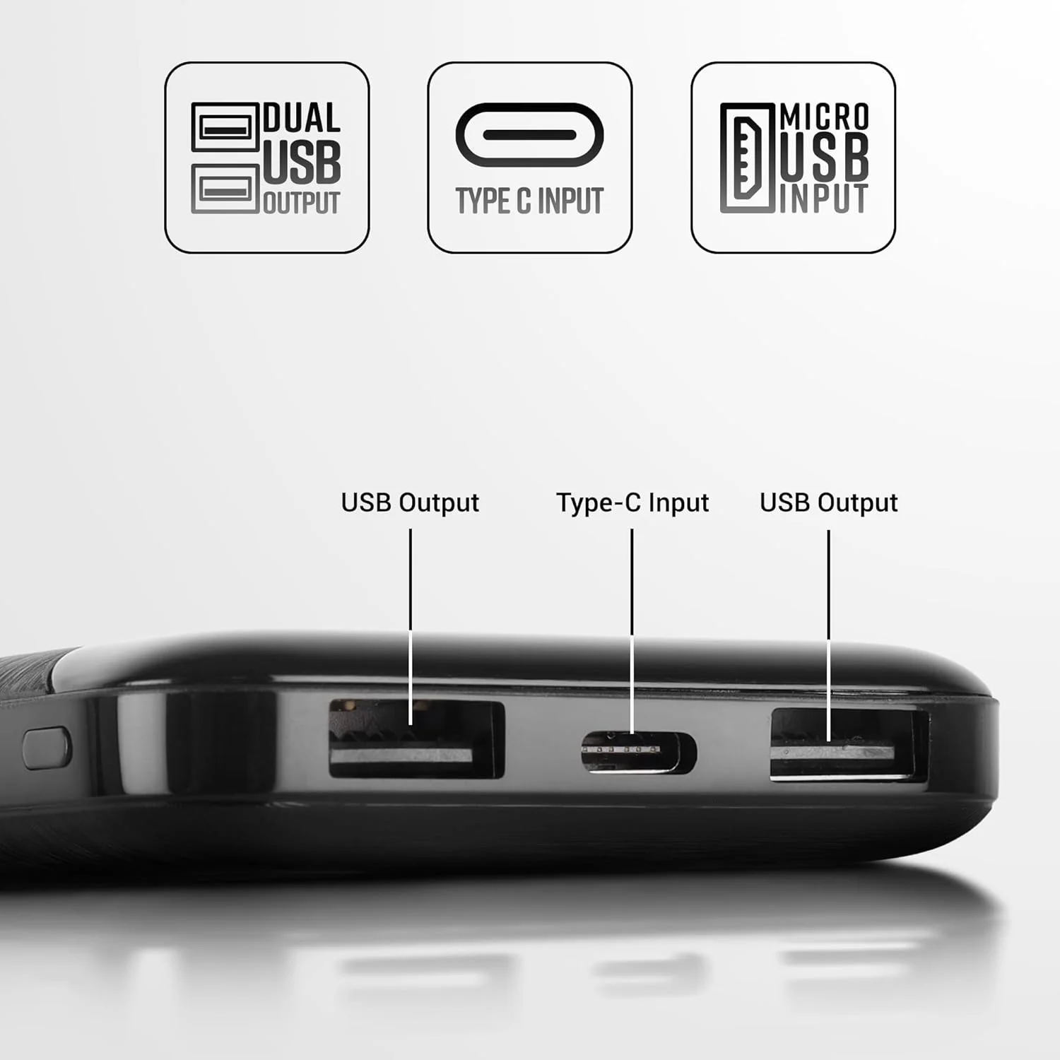 Stop Wasting Money on Power Banks 10,000mAh vs 20,000mAh -2026 Guide 206 Zebronics Power Bank
