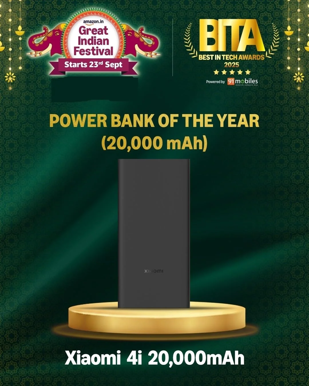 Stop Wasting Money on Power Banks 10,000mAh vs 20,000mAh -2026 Guide 225 10000 mAh vs 20000 mAh power bank – which one is better?