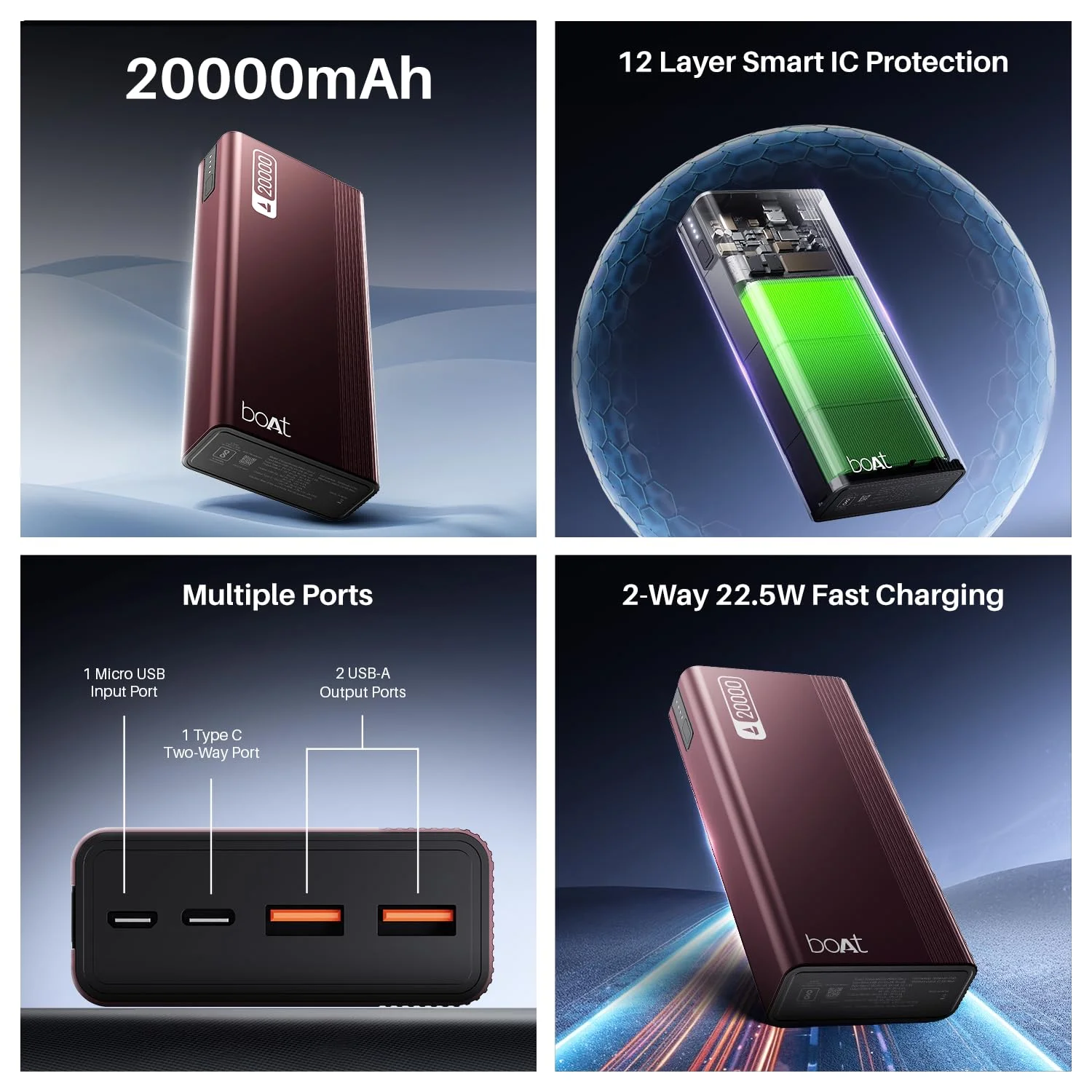 Stop Wasting Money on Power Banks 10,000mAh vs 20,000mAh -2026 Guide 218 boAt power bank 20000mAh