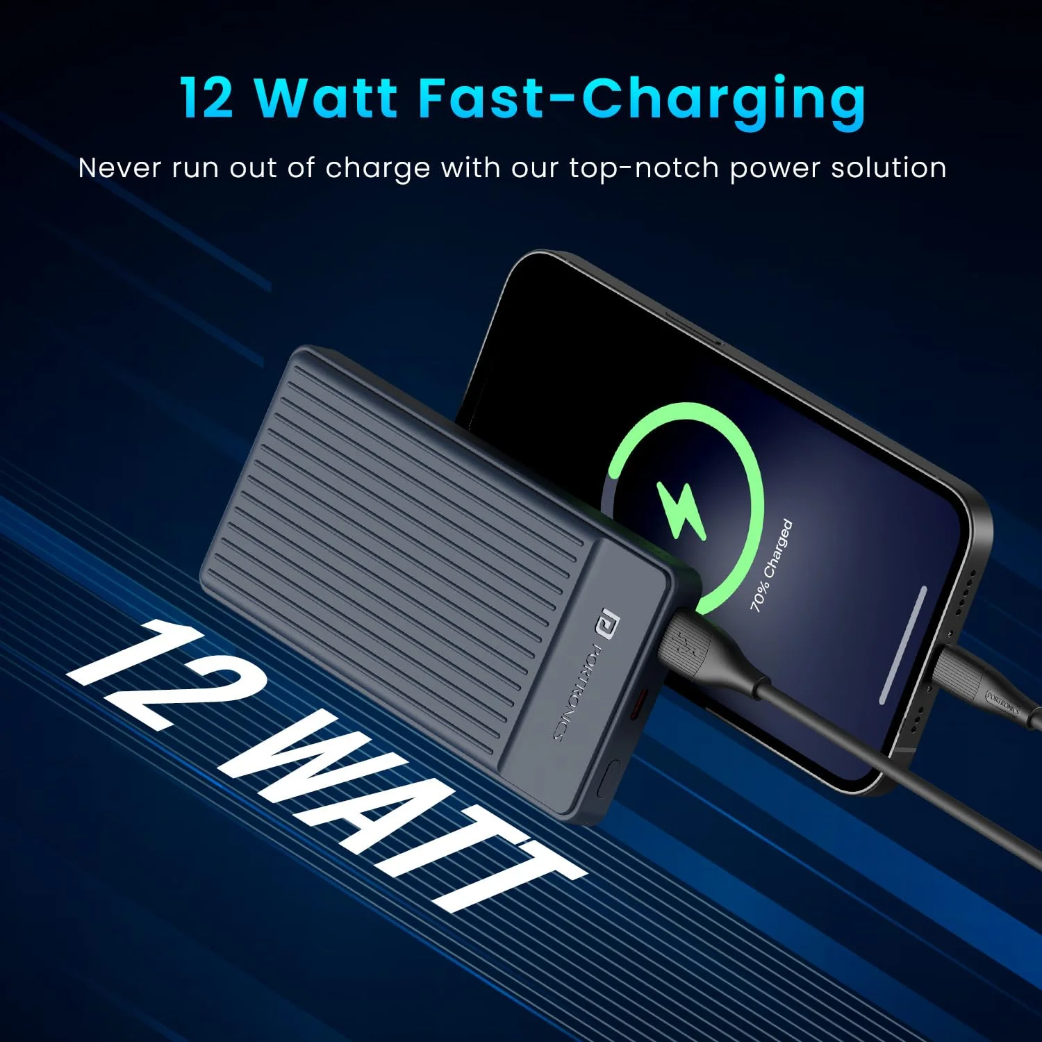 Stop Wasting Money on Power Banks 10,000mAh vs 20,000mAh -2026 Guide 204 portronics power bank