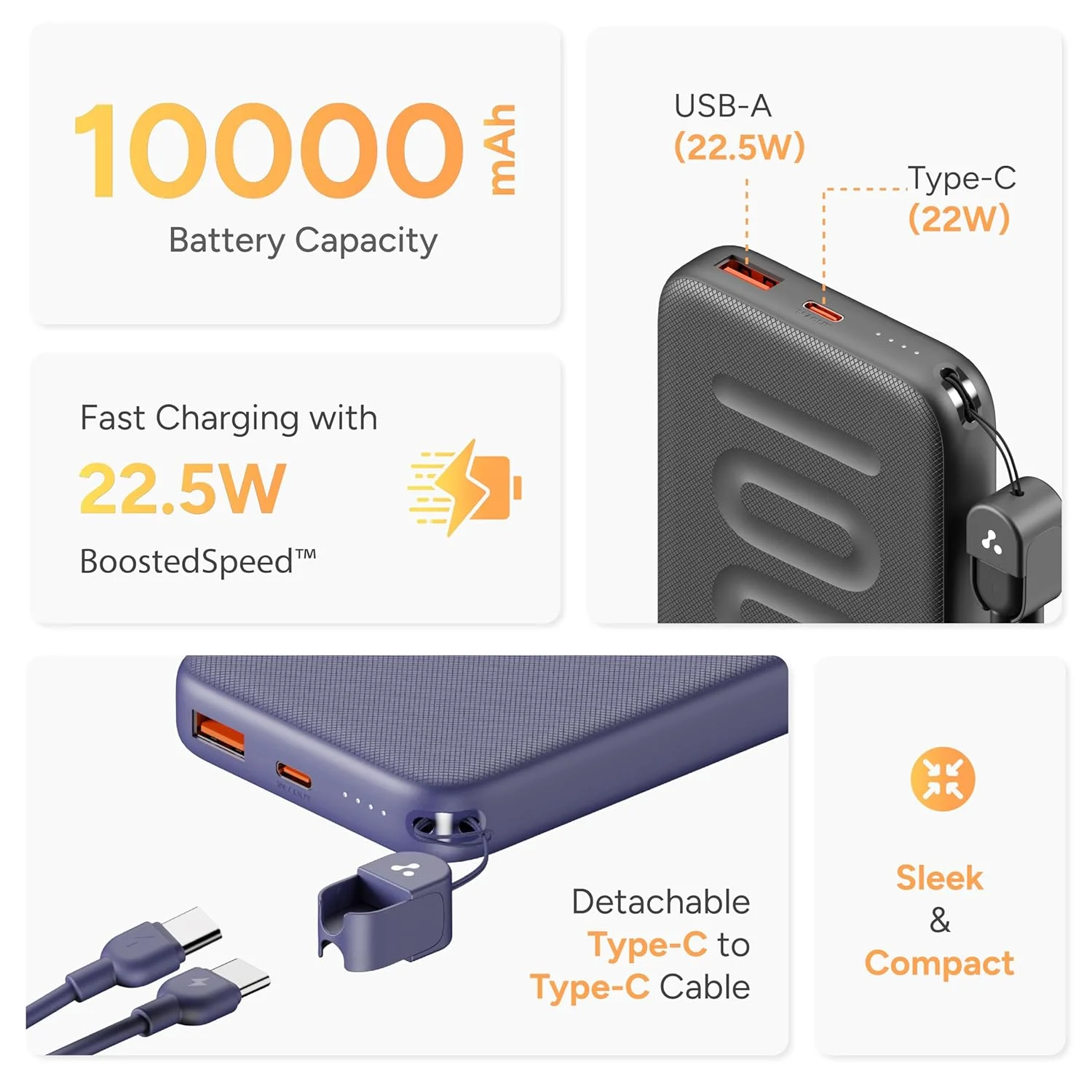 Stop Wasting Money on Power Banks 10,000mAh vs 20,000mAh -2026 Guide 198 Ambrane 10000mAh Power Bank