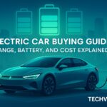 Electric Car Buying Guide 2025