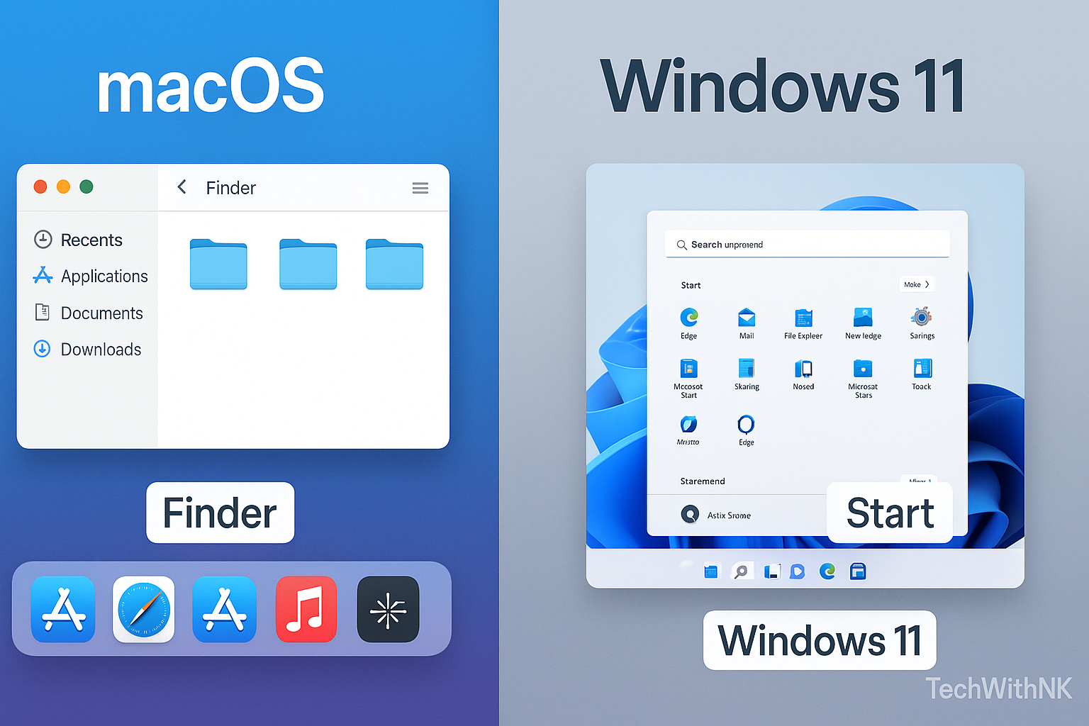 MacBook vs Windows laptop