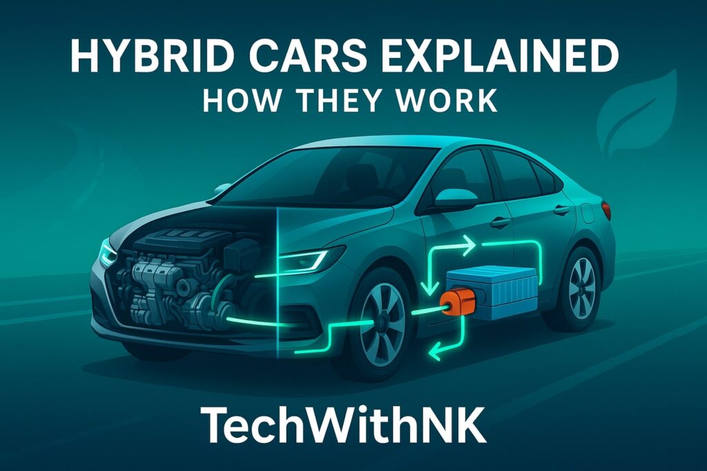Hybrid cars