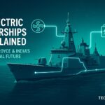 Electric Warships Explained – How Rolls-Royce and India Are Powering the Future of Naval Technology