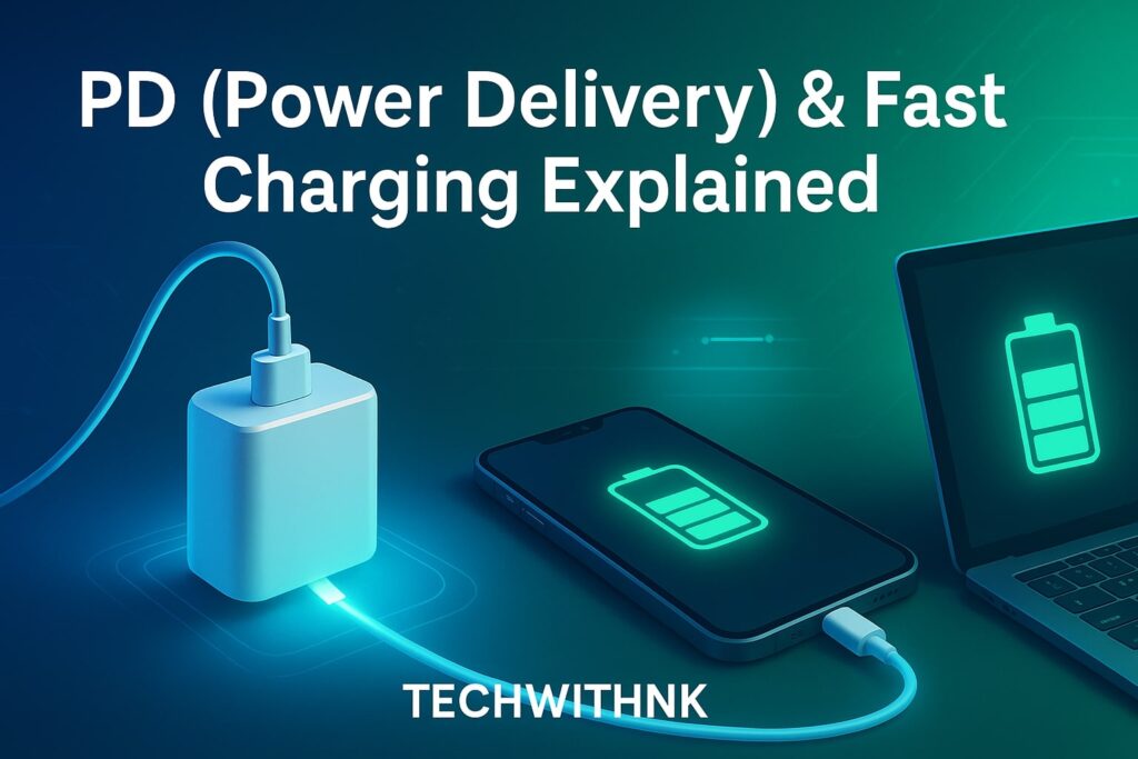 Fast Charging Explained