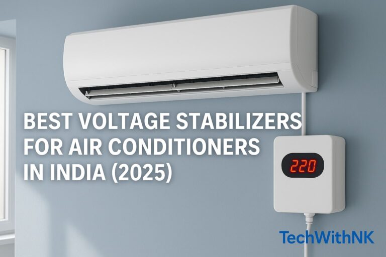 Best Voltage Stabilizers for AC