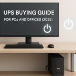UPS Buying Guide for PCs and Offices (2025) – TechWithNK