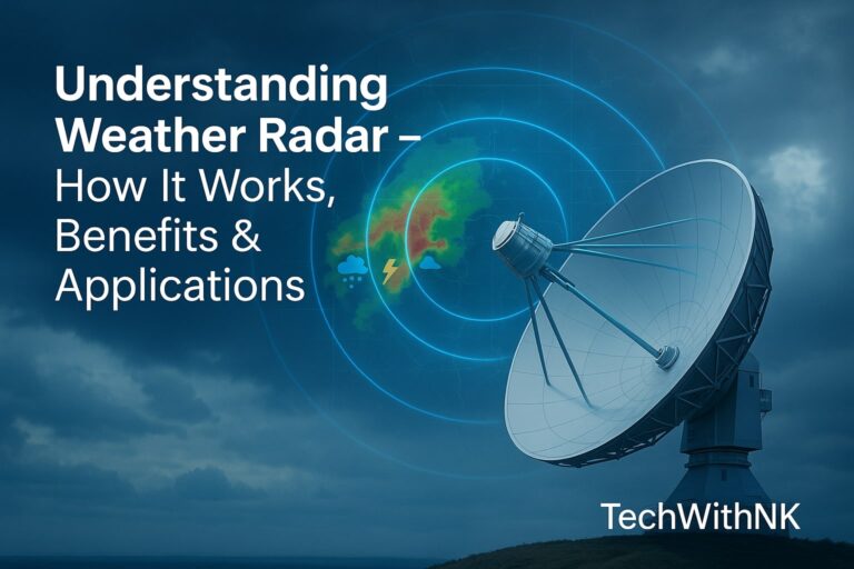 Understanding Weather Radar