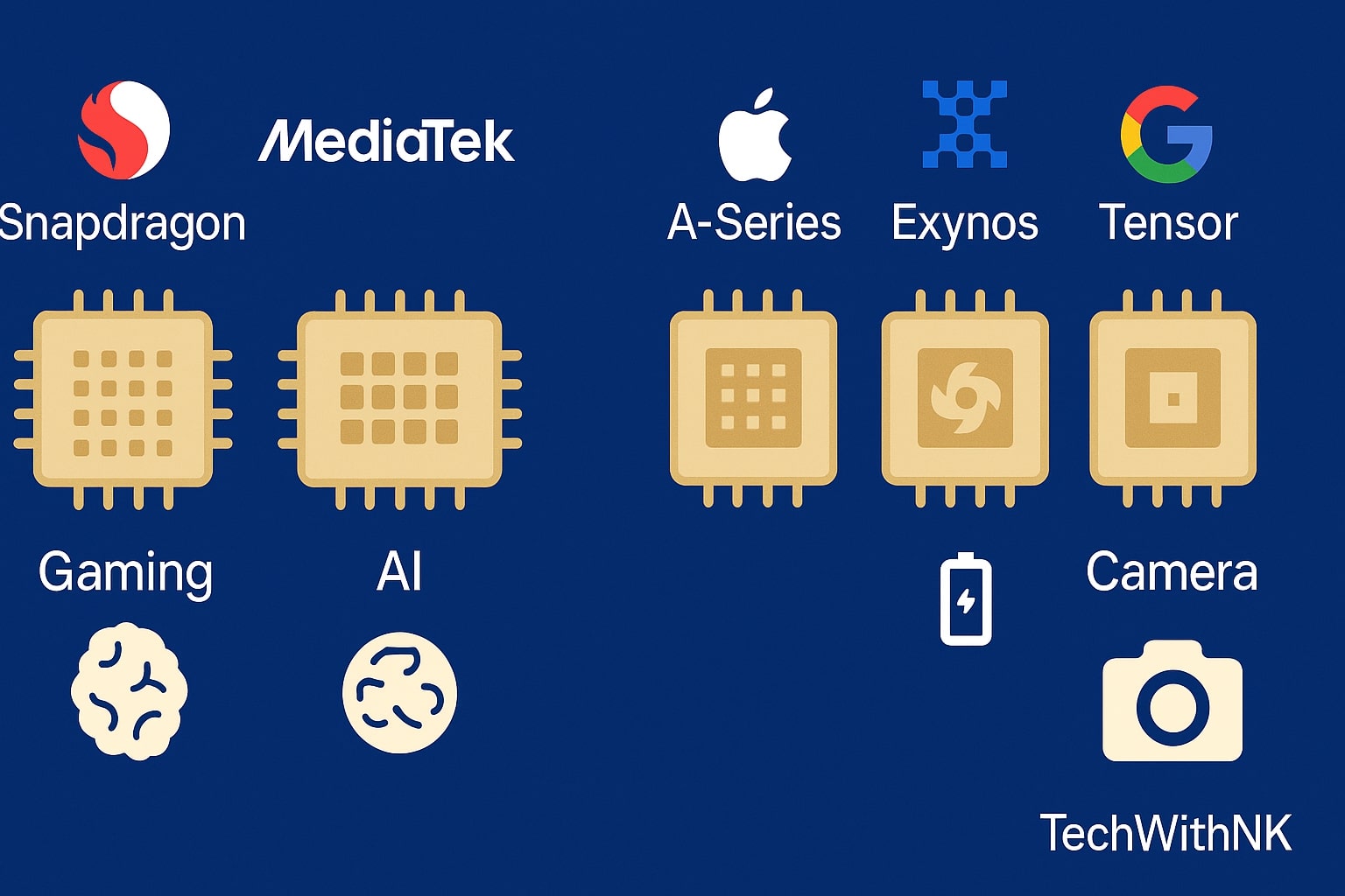 best Processor For Mobile