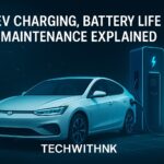 EV Charging, Battery Life & Maintenance Explained β TechWithNK