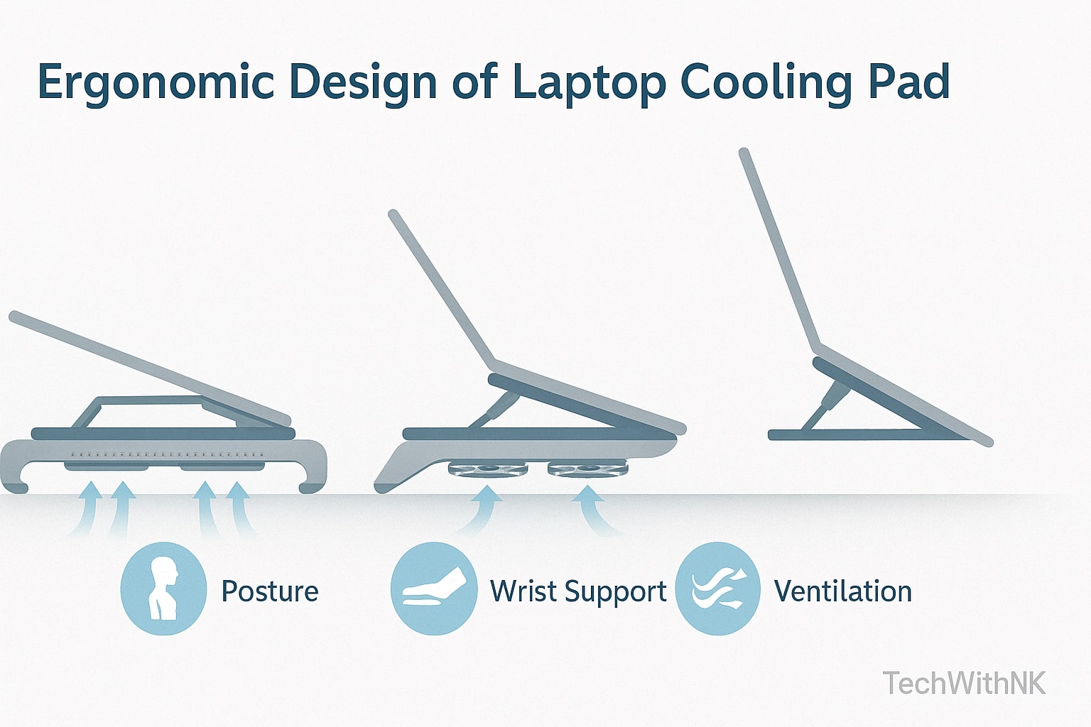 Laptop Cooling Pad