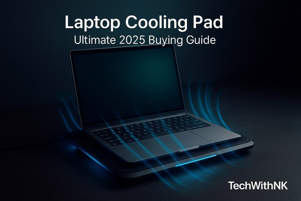 Best Laptop Cooling Pad – Ultimate 2025 Buying Guide