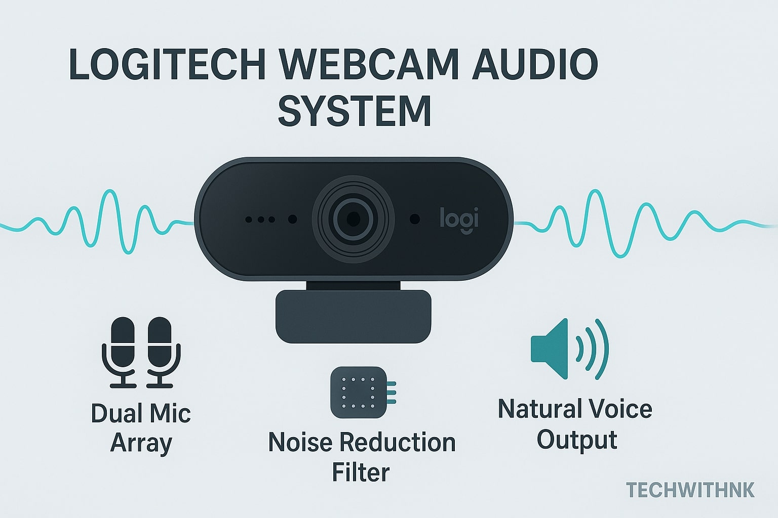 Logitech Webcam