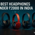 est Headphones Under 2000 in India – TechWithNK”