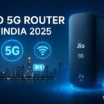 Jio 5G Router India 2025