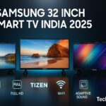 Samsung 32 Inch Smart TV India 2025 – TechWithNK