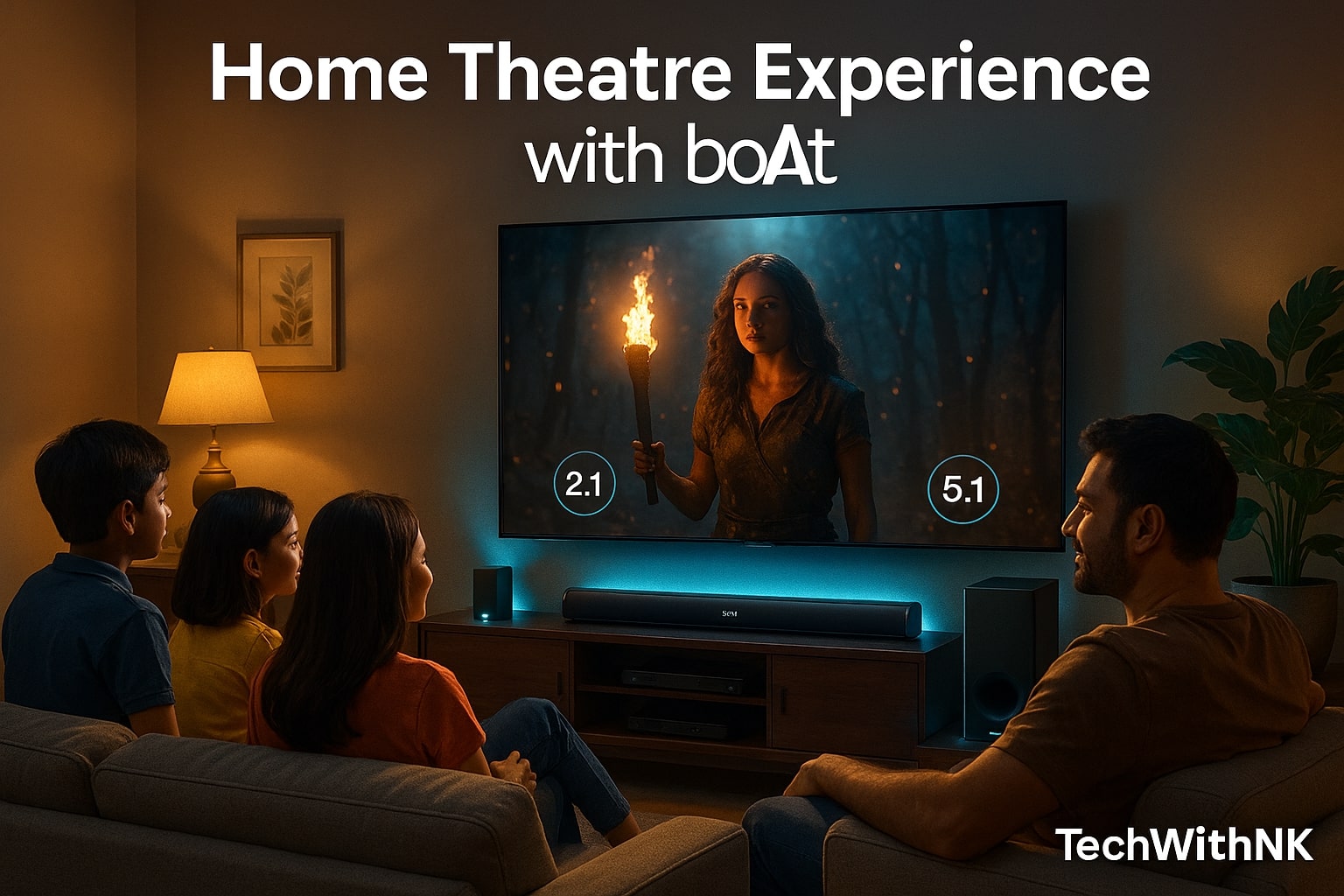 Best boAt Home Theatre